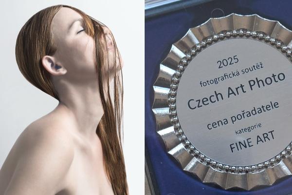Competition “Czech Art Photo 2025”.