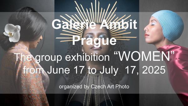 We are exhibiting in Prague.